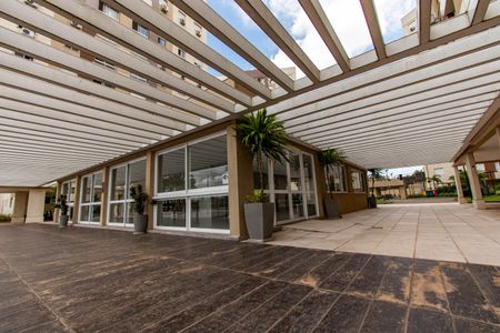 Apartamento à venda com 61m², 2 quartos e 1 vagaÁrea comum