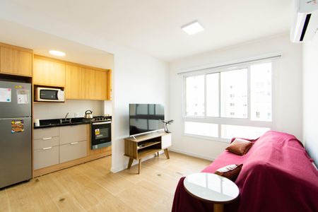 Apartamento à venda com 61m², 2 quartos e 1 vagaSala