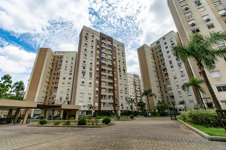 Apartamento à venda com 61m², 2 quartos e 1 vagaÁrea comum