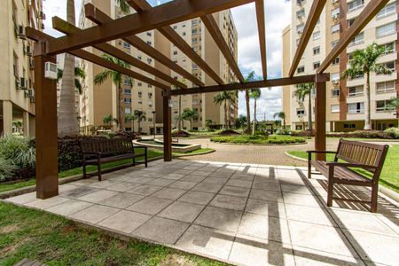 Apartamento à venda com 61m², 2 quartos e 1 vagaÁrea comum