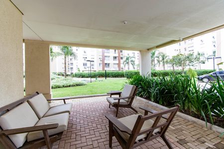 Apartamento à venda com 61m², 2 quartos e 1 vagaÁrea comum