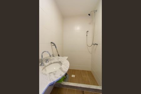 Apartamento à venda com 61m², 2 quartos e 1 vagaBanheiro