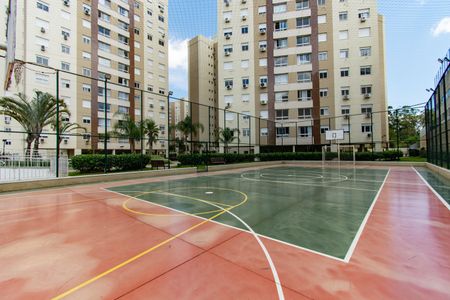 Apartamento à venda com 61m², 2 quartos e 1 vagaÁrea comum