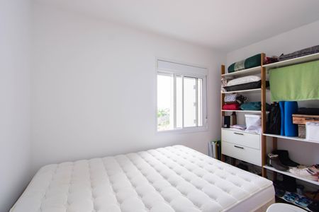 Apartamento à venda com 61m², 2 quartos e 1 vagaQuarto