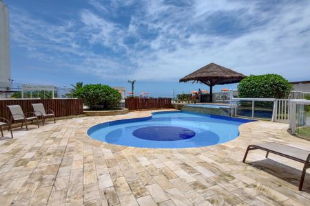 Apartamento para alugar com 92m², 3 quartos e 2 vagas Apartamento para alugar com 92m², 3 quartos e 2 vagasÁrea comum - Piscina