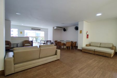 Apartamento para alugar com 92m², 3 quartos e 2 vagas Apartamento para alugar com 92m², 3 quartos e 2 vagasÁrea comum - Salão de festas