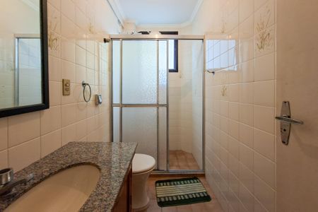 Apartamento para alugar com 105m², 3 quartos e 1 vagaBanheiro 1