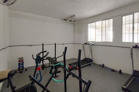 Apartamento para alugar com 105m², 3 quartos e 1 vagaAcademia