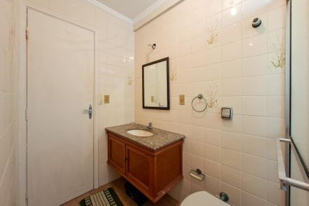 Apartamento para alugar com 105m², 3 quartos e 1 vagaBanheiro 1