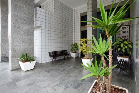 Apartamento para alugar com 105m², 3 quartos e 1 vagaÁrea comum