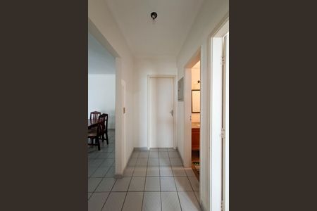 Apartamento para alugar com 105m², 3 quartos e 1 vagaHall