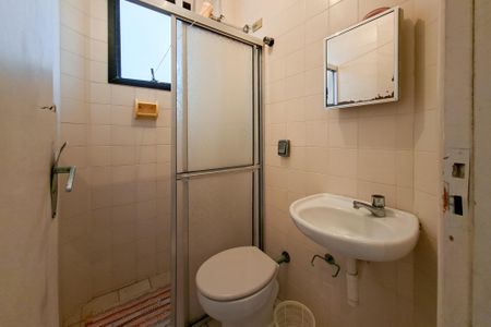 Apartamento para alugar com 105m², 3 quartos e 1 vagaBanheiro 2