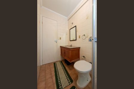 Apartamento para alugar com 105m², 3 quartos e 1 vagaBanheiro 1