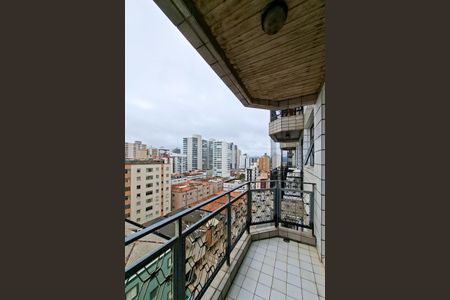Apartamento para alugar com 105m², 3 quartos e 1 vagaSacada