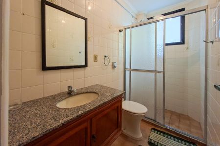 Apartamento para alugar com 105m², 3 quartos e 1 vagaBanheiro 1