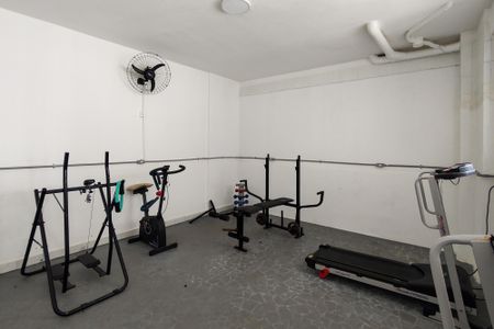 Apartamento para alugar com 105m², 3 quartos e 1 vagaAcademia