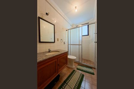 Apartamento para alugar com 105m², 3 quartos e 1 vagaBanheiro 1