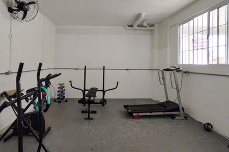 Apartamento para alugar com 105m², 3 quartos e 1 vagaAcademia