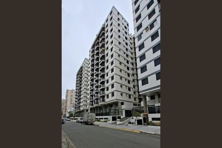 Apartamento para alugar com 105m², 3 quartos e 1 vagaFachada do Prédio