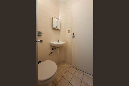 Apartamento para alugar com 105m², 3 quartos e 1 vagaBanheiro 2