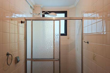 Apartamento para alugar com 105m², 3 quartos e 1 vagaBanheiro 1