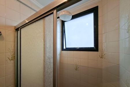 Apartamento para alugar com 105m², 3 quartos e 1 vagaBanheiro 1