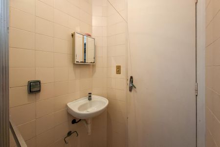 Apartamento para alugar com 105m², 3 quartos e 1 vagaBanheiro 2