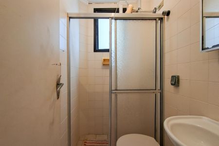 Apartamento para alugar com 105m², 3 quartos e 1 vagaBanheiro 2