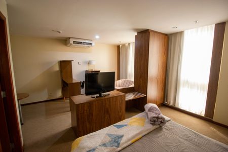 Studio para alugar com 34m², 1 quarto e 1 vagaStudio