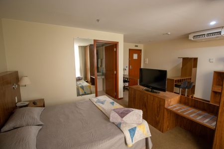 Studio de kitnet/studio para alugar com 1 quarto, 34m² em Setor Hoteleiro, Brasília