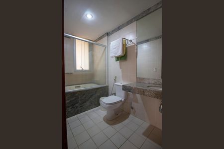 Studio para alugar com 34m², 1 quarto e 1 vagaBanheiro