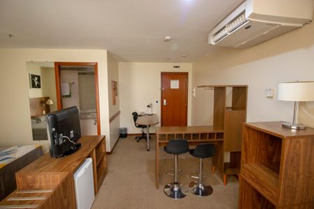 Studio de kitnet/studio para alugar com 1 quarto, 34m² em Setor Hoteleiro, Brasília