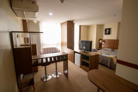 Studio de kitnet/studio para alugar com 1 quarto, 34m² em Setor Hoteleiro, Brasília