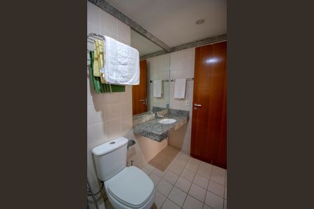 Studio para alugar com 34m², 1 quarto e 1 vagaBanheiro