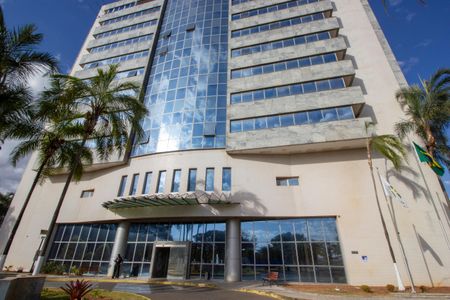 Studio para alugar com 34m², 1 quarto e 1 vagaFachada