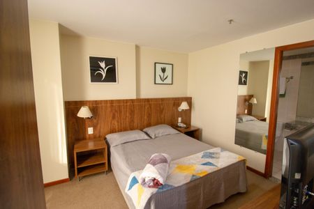 Studio para alugar com 34m², 1 quarto e 1 vagaStudio