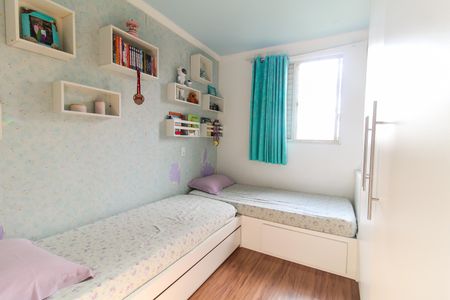 Quarto 2 de apartamento à venda com 2 quartos, 58m² em Vila Carmosina, São Paulo