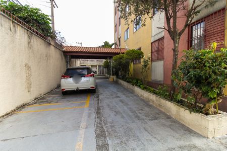 Apartamento à venda com 58m², 2 quartos e 1 vagaEstacionamento