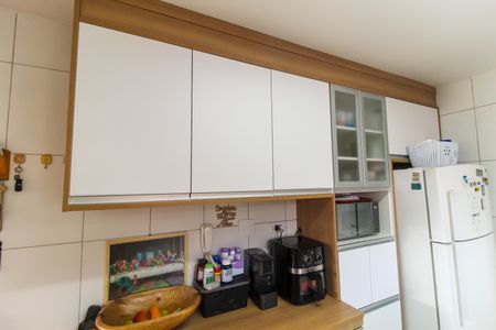 Apartamento à venda com 58m², 2 quartos e 1 vagaCozinha