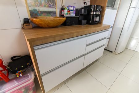 Apartamento à venda com 58m², 2 quartos e 1 vagaCozinha