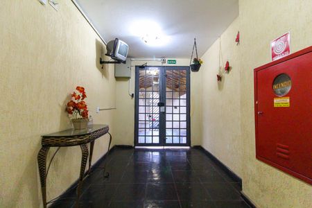 Apartamento à venda com 58m², 2 quartos e 1 vagaHall de entrada