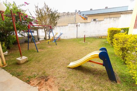 Apartamento à venda com 58m², 2 quartos e 1 vagaPlayground