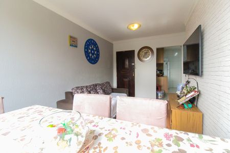 Apartamento à venda com 58m², 2 quartos e 1 vagaSala