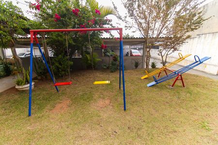 Apartamento à venda com 58m², 2 quartos e 1 vagaPlayground