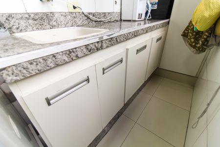 Apartamento à venda com 58m², 2 quartos e 1 vagaÁrea de Serviço