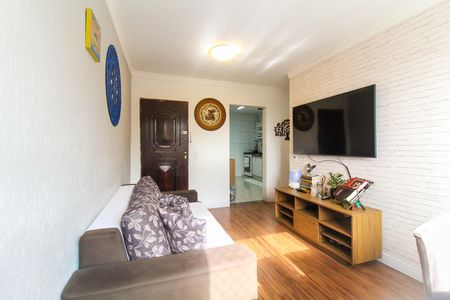 Apartamento à venda com 58m², 2 quartos e 1 vagaSala
