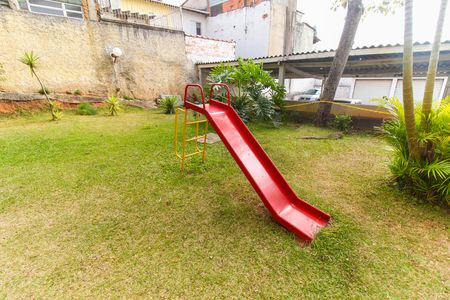 Apartamento à venda com 58m², 2 quartos e 1 vagaPlayground