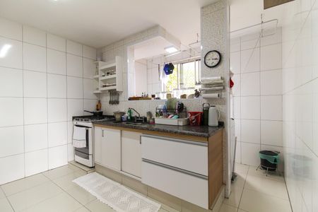 Apartamento à venda com 58m², 2 quartos e 1 vagaCozinha