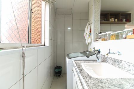 Apartamento à venda com 58m², 2 quartos e 1 vagaÁrea de Serviço