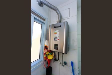 Apartamento para alugar com 245m², 3 quartos e 3 vagas Apartamento para alugar com 245m², 3 quartos e 3 vagasÁrea de Serviço